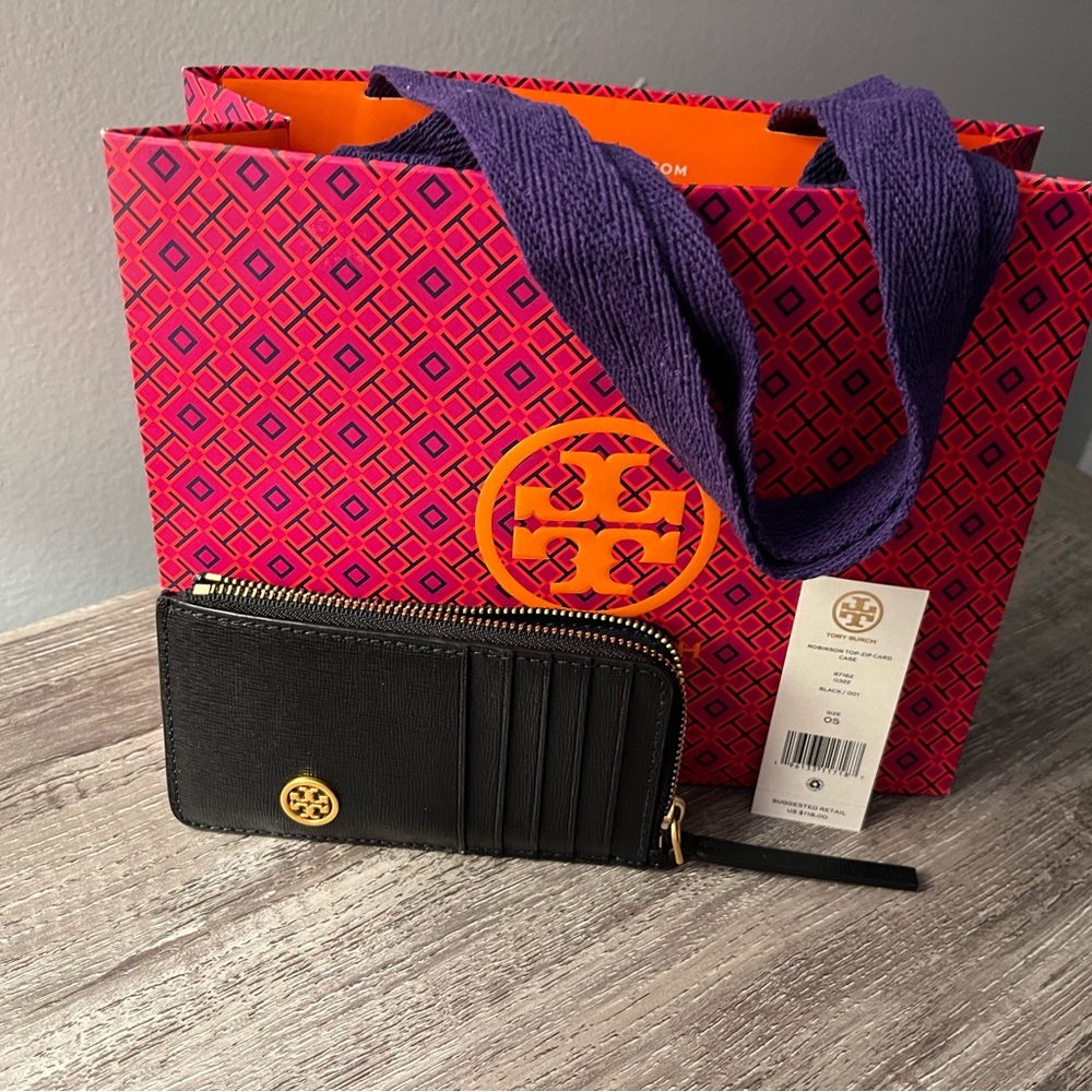 Tory Burch Card Case Holder